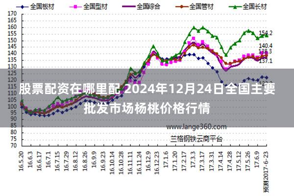 股票配资在哪里配 2024年12月24日全国主要批发市场杨桃价格行情